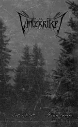 Eiszwielicht / Firntann von Vinterriket – Album Cover