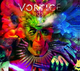 Host von Vortice – Album Cover