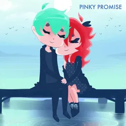 Pinky Promise von nanobii – Cover