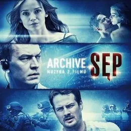 Sęp von Archive – Cover