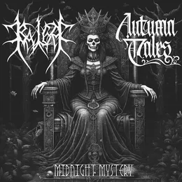 Midnight Mystery von Balga – Album Cover