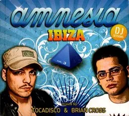 Amnesia Ibiza: DJ Sessions, Vol. 3 von Tocadisco – Album Cover