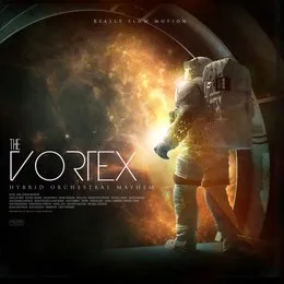The Vortex von Really Slow Motion – Album Cover