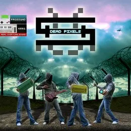 Dead Pixels von LukHash – Album Cover