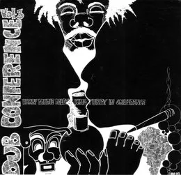In Dub Conference Vol. 3 von Harry Mudie – Album Cover