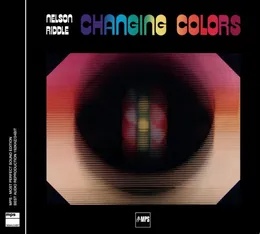 Changing Colors von Nelson Riddle – Album Cover