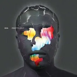 Pretty Ugly von DVA – Album Cover