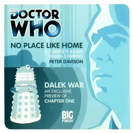 Doctor Who: No Place Like Home von Iain McLaughlin – Cover