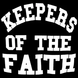 Keepers of the Faith von Terror – Album Cover