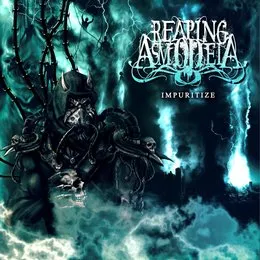 Of Talons and Teeth von Reaping Asmodeia – Cover