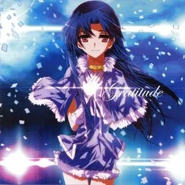 Gratitude グラッティテュード・感謝 von 如月千早 – Album Cover