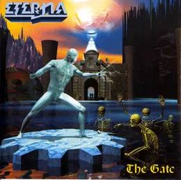 The Gate von Eterna – Album Cover