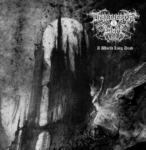 A World Long Dead von Drowning the Light – Album Cover
