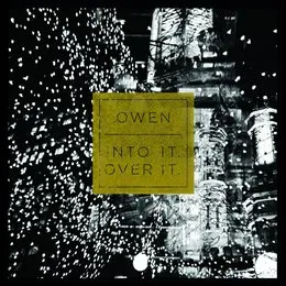 Split EP von Into It. Over It. – Album Cover