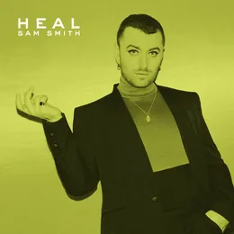 HEAL von Sam Smith – Cover