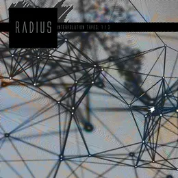 Interpolation Tapes: 1/3 von Radius – Album Cover