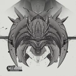 Disheveled von kLL sMTH – Cover