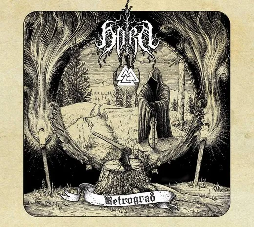 Retrograd von Horn – Cover