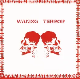 Waking Terror / Death To 'Em? EP von Waking Terror – Cover