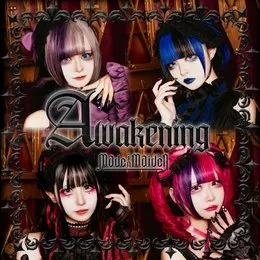 Awakening von Made in Maiden – Album Cover