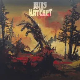 Aurum von Ruby the Hatchet – Album Cover