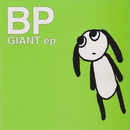 GIANT ep von BP. – Cover