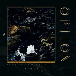 Crystalline / Mirror of the Soul von Option – Cover