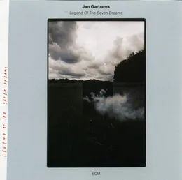 Legend of the Seven Dreams von Jan Garbarek – Album Cover