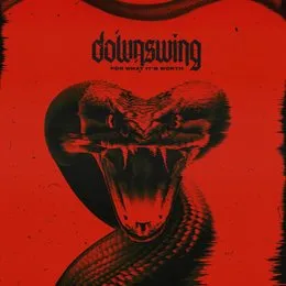For What It’s Worth von Downswing – Cover