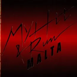 My Hit & Run von MALTA – Album Cover