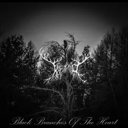 Black Branches Of The Heart von Karmantic – Album Cover
