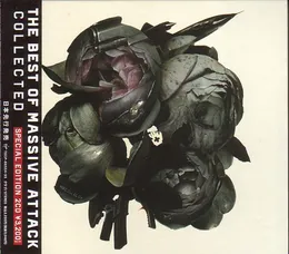 Collected von Massive Attack – Cover