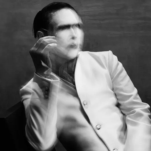 The Pale Emperor von Marilyn Manson – Album Cover
