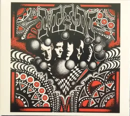 Reanimated Memories von Man – Album Cover