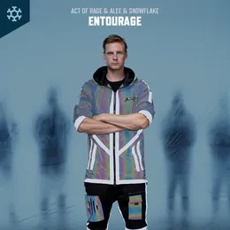 Entourage von Snowflake – Cover