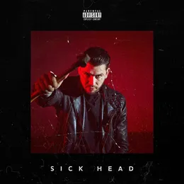 Sick Head von Trampa – Cover
