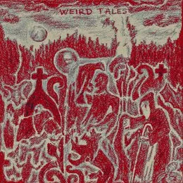 Weird Tales von Weird Tales – Cover