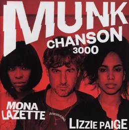 Chanson 3000 von Munk – Album Cover
