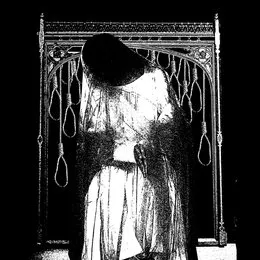 Oh Achlys Please Love Me Once More von Woe Bather – Album Cover