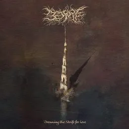 Scars of Light von Bedsore – Album Cover