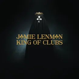 King of Clubs von Jamie Lenman – Cover