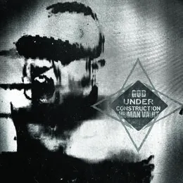 God Under Construction von Human Vault – Album Cover