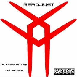Interpretations von reADJUST – Cover