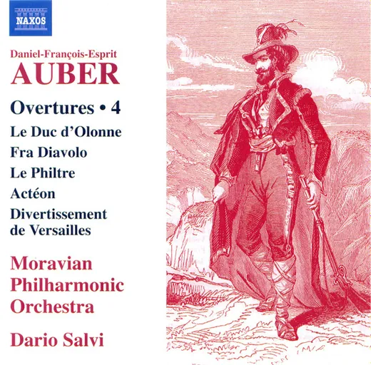 Overtures • 4