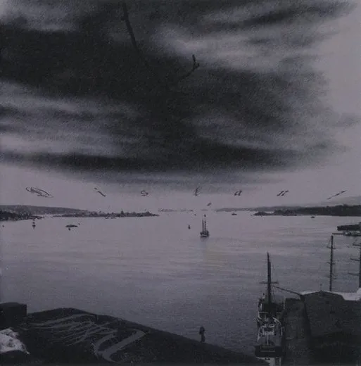 Distanz von Horn – Album Cover