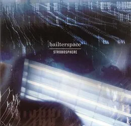 Strobosphere von Bailterspace – Album Cover