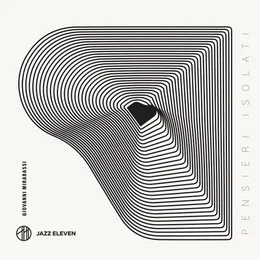 Pensieri isolati von Giovanni Mirabassi – Album Cover