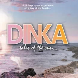 Tales of the Sun von Dinka – Album Cover