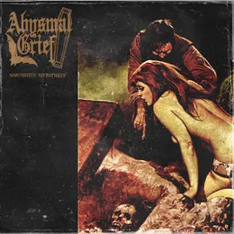 Narcissistic Necrophiles von Abysmal Grief – Album Cover