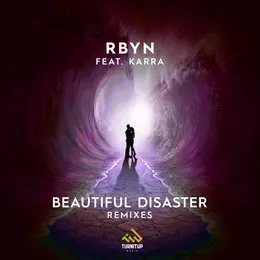 Beautiful disaster von Dzasko – Album Cover